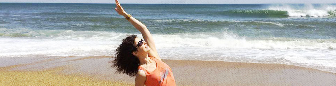 Raeanne Wright - yoga instructor