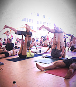 AcroYoga Therapeutics