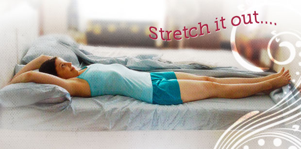 Yoga Yourself Out of Bed Yoga Yourself Out of Bed