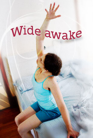 Morning side stretch