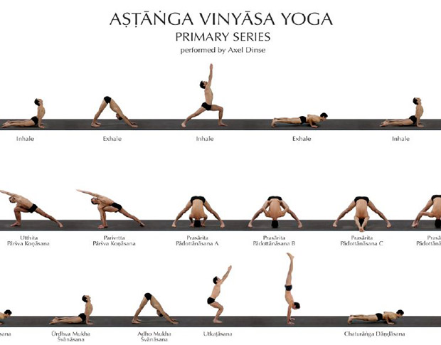 Ashtanga Primary Series