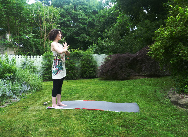 9-tadasana