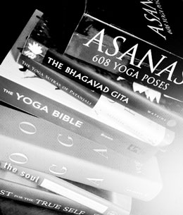 yoga books