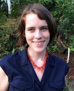 Jennifer Hunold Portrait