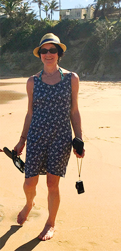 Susannah Grange - Hudson River Yoga