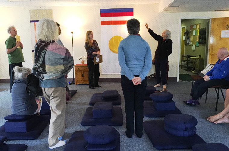 Shambhala Meditation Center in Albany, NY
