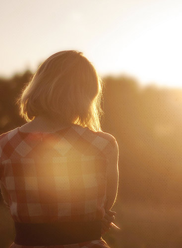 Ode to Optimism - Morning Sunrise