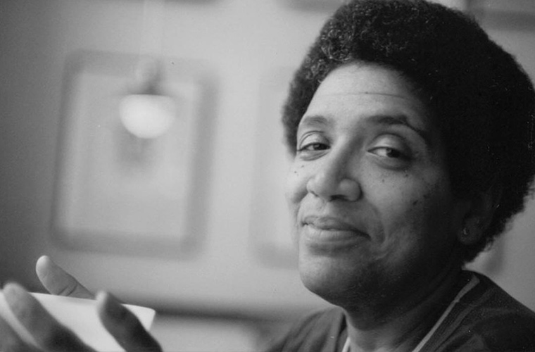 Audre Lorde