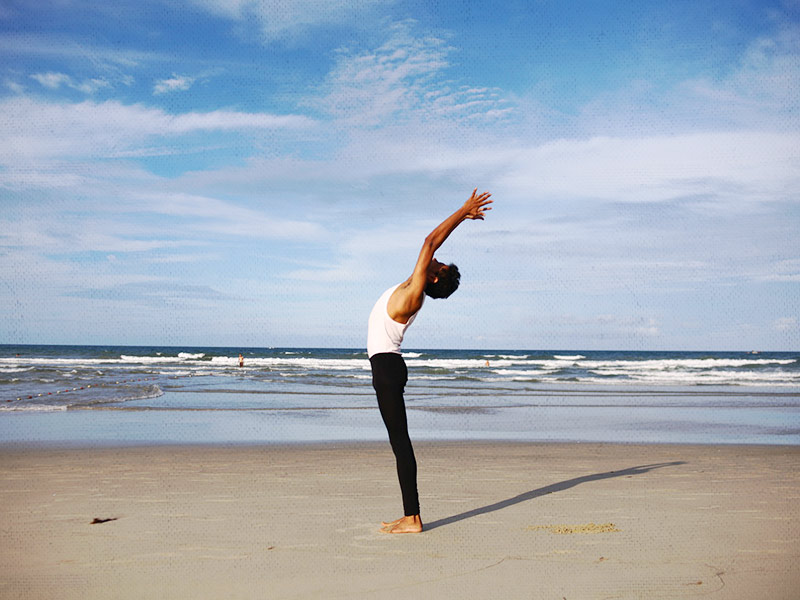 5 lessons from Yoga Philosophy - Kosta backbend
