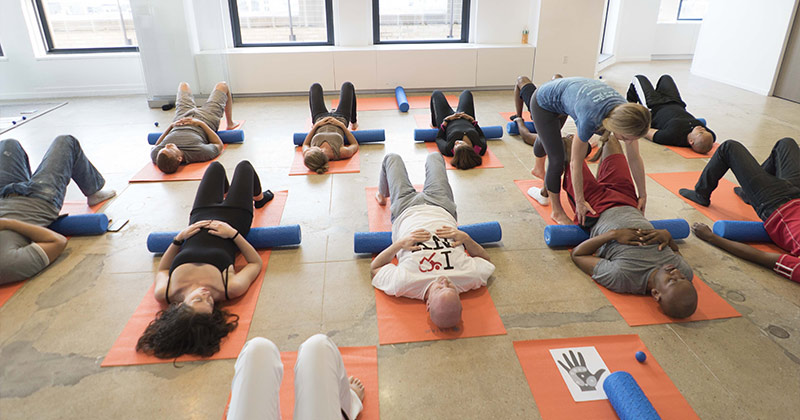 MELT Method foam roller