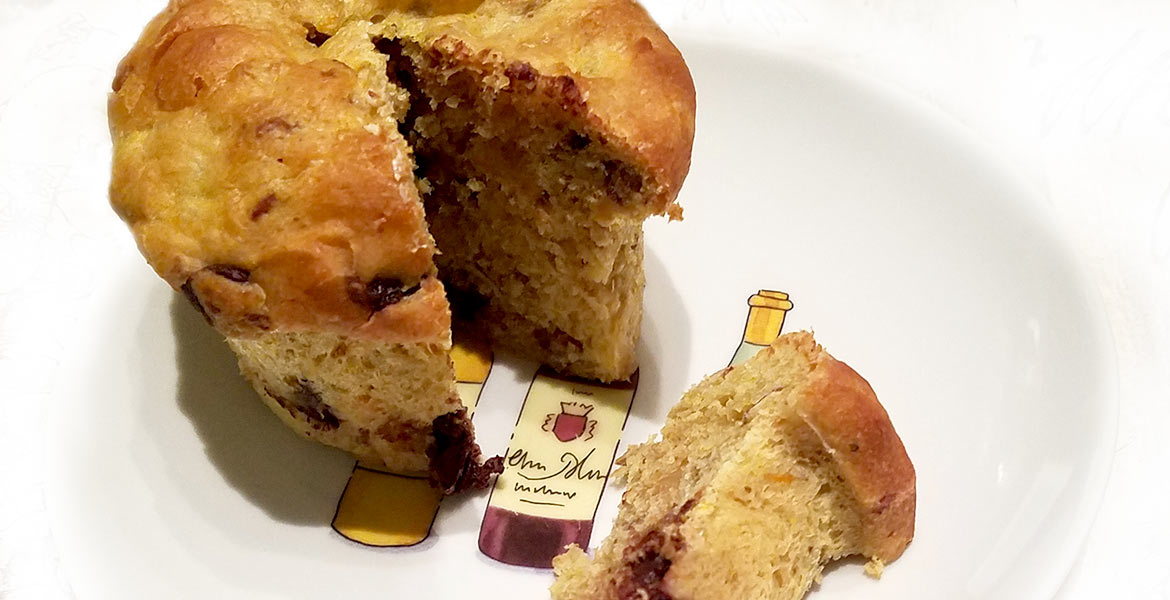 Vegan Panettone: A Holiday Tradition