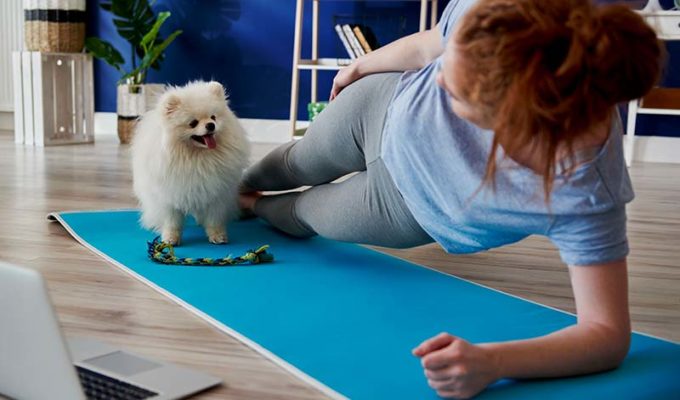 featured yoga indoor exercise at home quarantine